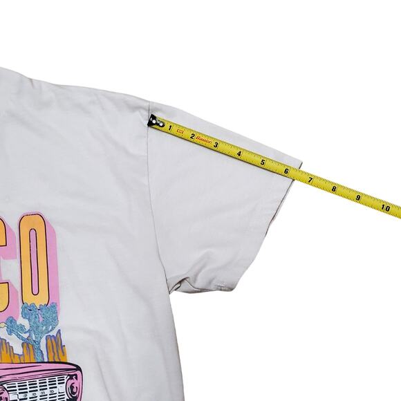 Women's Ford Bronco Short Sleeve Graphic T-Shirt Large Official Licensed Product - Picture 7 of 8